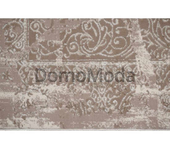 Синтетический ковёр Levado 03913A 	Brown/Visone - высокое качество по лучшей цене в Украине изображение 6.